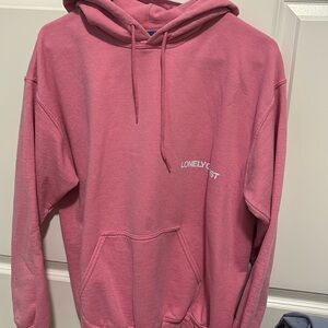 Lonely ghost hoodie